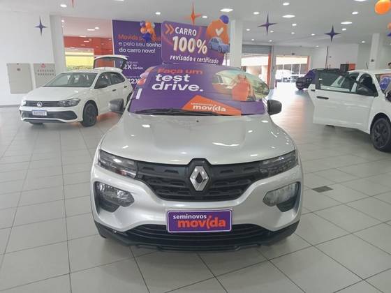 RENAULT KWID 1.0 12V SCE FLEX ZEN MANUAL